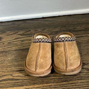 Ugg Slippers Toddler 8C